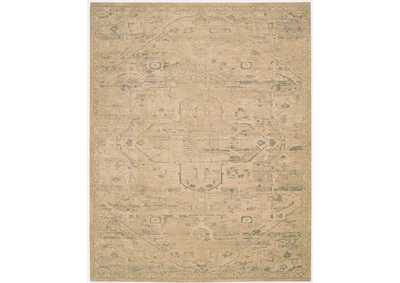 Image for Nourison Silk Elements SKE14 Beige 9'x12' Rug