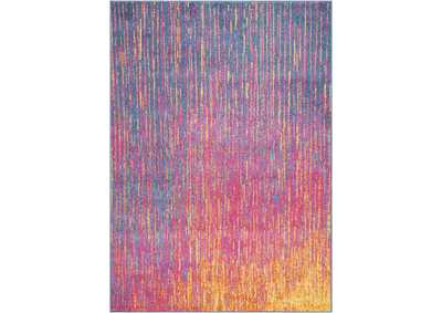 Image for Nourison Passion PSN09 Multicolor 4'x6' Colorful Area Rug