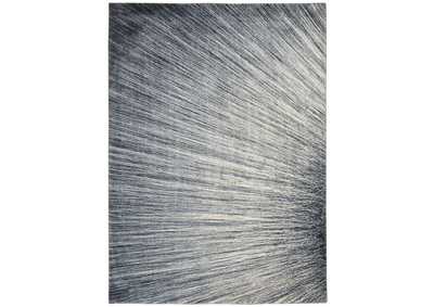 Image for Kathy Ireland Moroccan Celebration 5'x7' Area Rug