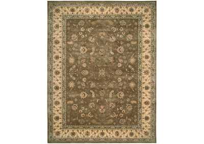 Image for Nourison 2000 2003 Olive 12'x15' Area Rug