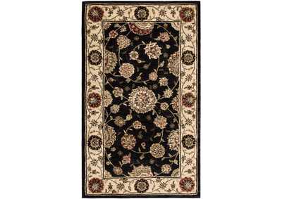 Image for Nourison 2000 2204 Navy Blue 3'x5' Area Rug
