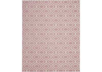 Image for Nourison Jubilant 9'x12' Pink Area Rug