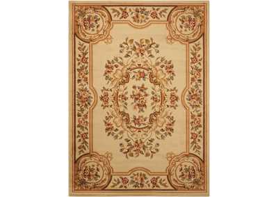 Image for Nourison Paramount PAR37 Beige 4'x6' Area Rug