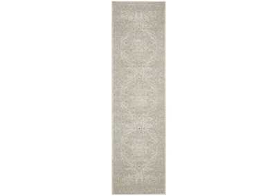 Image for Nourison Ki25 Malta 8' Runner Area Rug