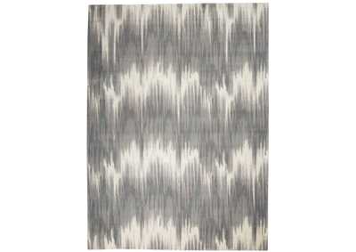 Image for Calvin Klein Home Gradient GDT02 Grey 9'x12' Rug