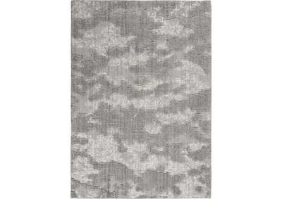 Image for Nourison Zermatt 5' x 7' Ivory Neutral Area Rug
