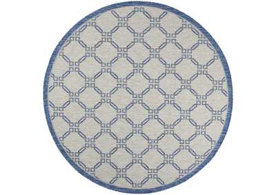 Image for Nourison Country Side 8' Round Area Rug