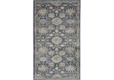 Image for Nourison Quarry 2' x 4' Persian Area Rug