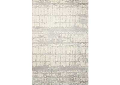 Image for Nourison Twilight TWI10 White 8'x10' Large Rug