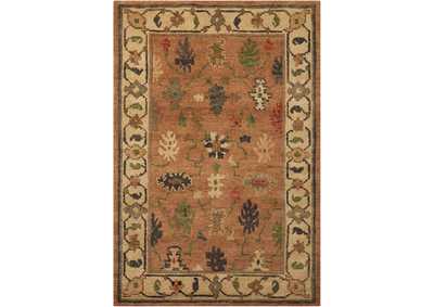 Image for Nourison Tahoe TA05 Brown 9'x12' Rug