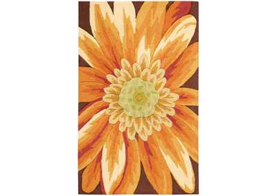 Image for Nourison Fantasy 2'x4' Multicolor Area Rug