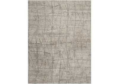 Image for Nourison Ellora ELL02 Grey 10'x14' Oversized Handmade Rug