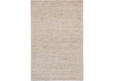 Image for Nourison Weston WES01 Beige 4'x6' Contemporary Area Rug