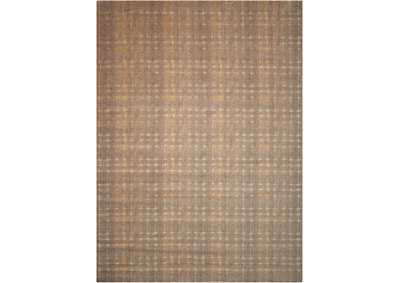 Image for Nourison Silken Allure SLK07 Grey 8'x10' Rug