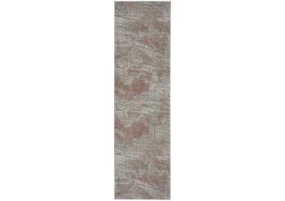 Image for Nourison Rustic Textures 8' Runner Area Rug