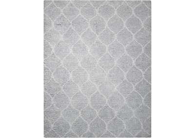 Image for Nourison Galway GLW08 Grey 8'x10' Rug