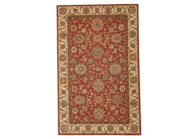 Image for Nourison Living Treasures LI05 Brown 4'x6' Area Rug