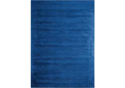 Image for Calvin Klein Home Lunar LUN1 Blue 5'x8' Area Rug