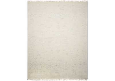 Image for Nourison Elan ELN01 White 9'x12' Rug