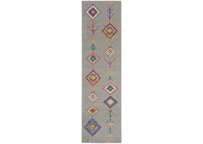 Image for Nourison Passion 8' Runner Area Rug