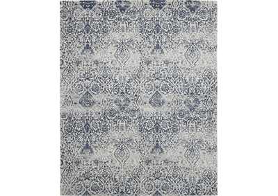 Image for Nourison Damask 9' x 12' Area Rug