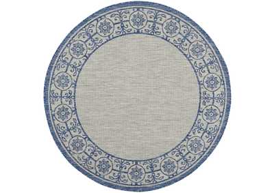 Image for Nourison Country Side 5' Round Area Rug