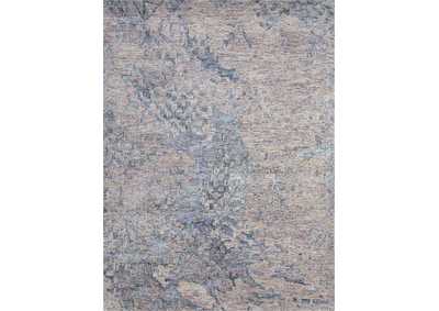 Image for Nourison Gemstone GEM05 Blue 5'x8' Area Rug