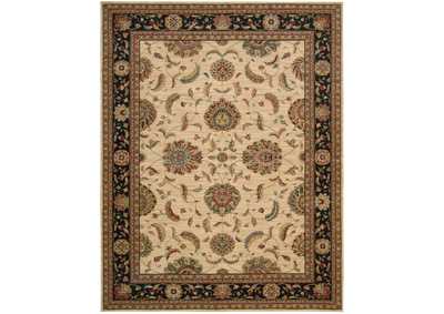 Image for Nourison Living Treasures LI04 Beige Multicolor 8'x10' Rug