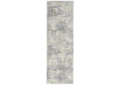 Image for Nourison Solace 7' Runner Area Rug