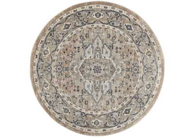 Image for Nourison Quarry 5' Round Area Rug