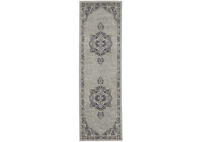 Image for Nourison Tranquil 7' Runner Area Rug