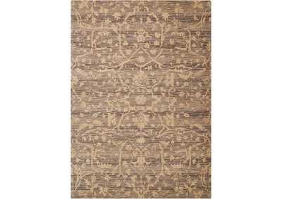 Image for Nourison Silk Elements SKE22 Beige 5'x8' Area Rug