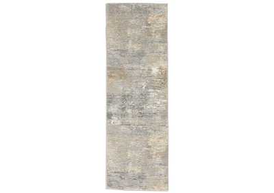 Image for Nourison Solace 7' Runner Area Rug