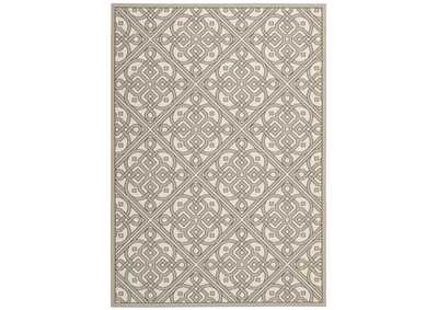 Image for Waverly Sun N Shade SND31 Beige 5'x8' Area Rug