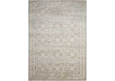 Image for Nourison Euphoria EUP05 Grey 4'x6' Area Rug