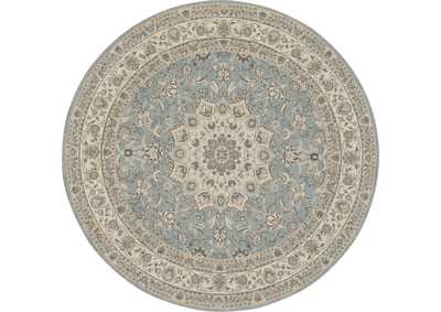 Image for Nourison Living Treasures 6' Round Area Rug