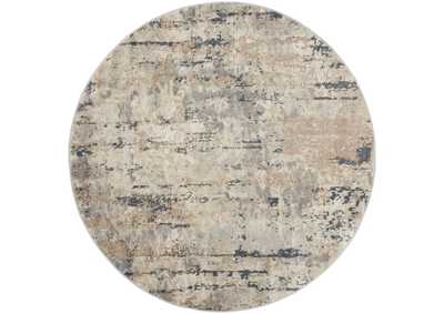Image for Nourison Quarry 4' Round Area Rug