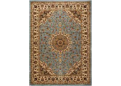Image for Nourison Delano DEL04 Blue 8'x11' Rug