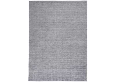 Image for Calvin Klein Pretoria 6' x 8' Blue Modern Area Rug
