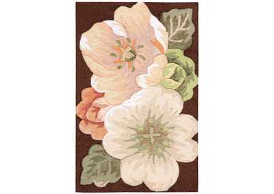 Image for Nourison Fantasy 2'x4' Multicolor Area Rug