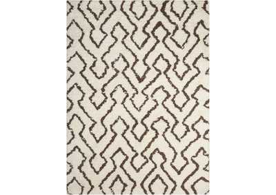 Image for Nourison Galway GLW03 White 5'x7' Area Rug