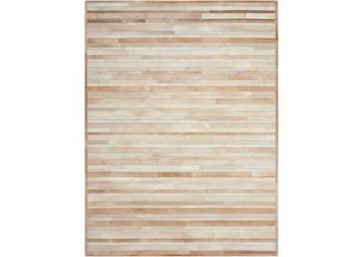 Image for Calvin Klein Home Prairie PRA1 Beige 10'x14' Rug