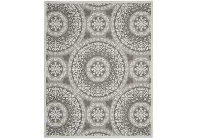 Image for Nourison Key Largo 9'x12' Taupe Area Rug