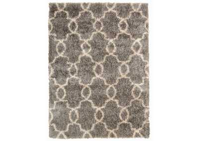 Image for Nourison Escape ESCP2 Grey 4'x6' Area Rug