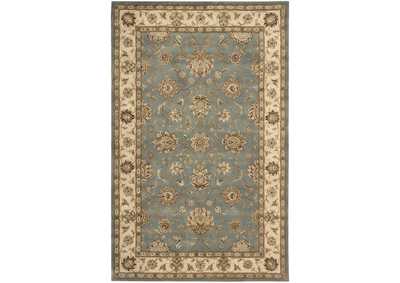 Image for Nourison 2000 2210 Blue 6'x9' Area Rug