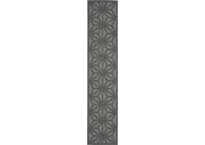 Image for Nourison Cozumel 10' Runner Area Rug