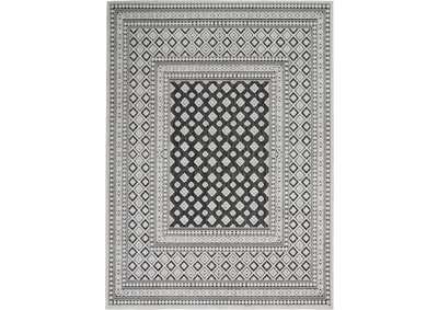 Image for Nourison Key Largo 4'x6' Dark Grey Area Rug