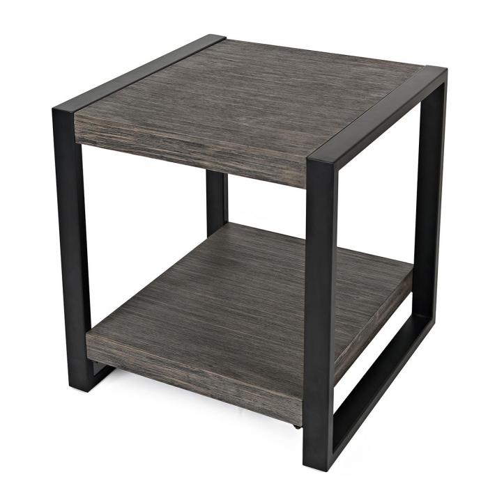 Pinnacle End Table By Jofran Inc The Old Brick Furniture Company