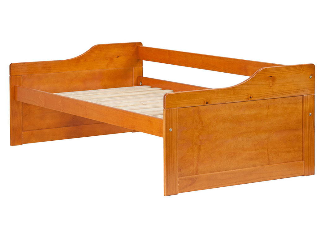 Rio Daybed, Honey Pine,Palace Imports