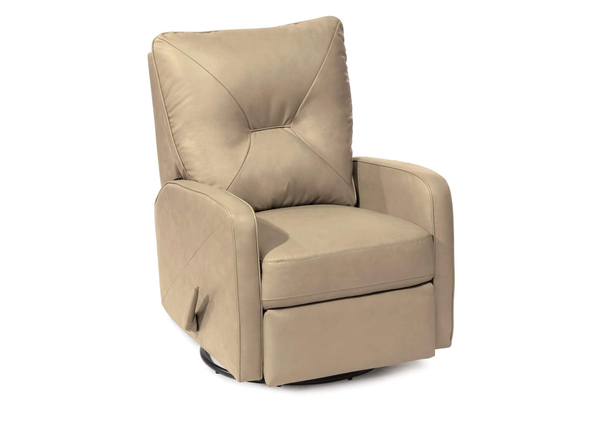 Theo Swivel Glider Manual Recliner,Palliser Furniture
